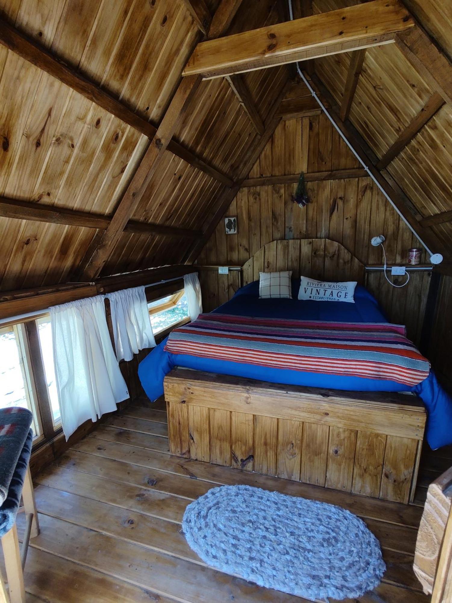 Casalosmolleshostel Тилькара Экстерьер фото