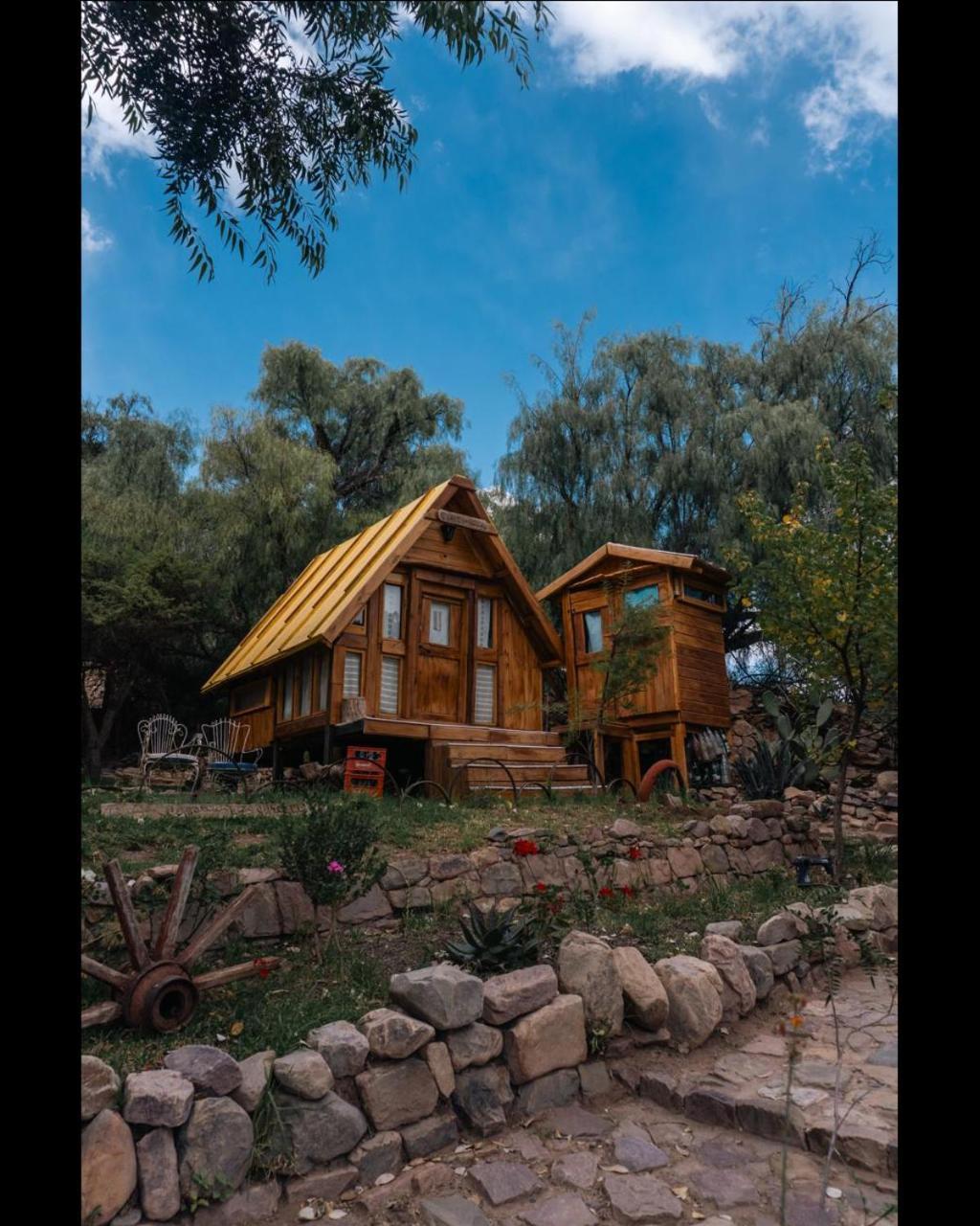 Casalosmolleshostel Тилькара Экстерьер фото